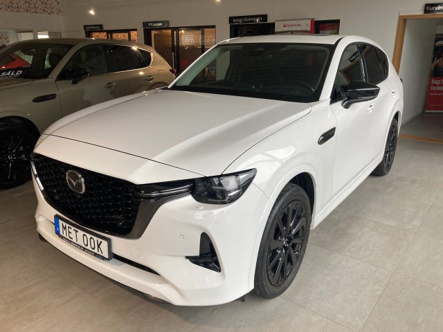 Mazda CX-60 2023