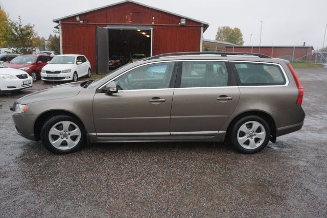 Volvo V70 2010 – bild 4
