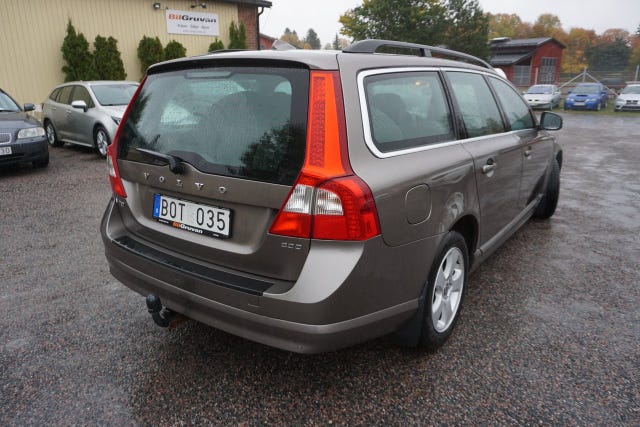 Volvo V70 2010 – bild 3