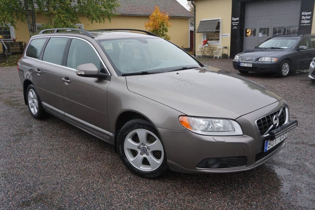 Volvo V70 2010
