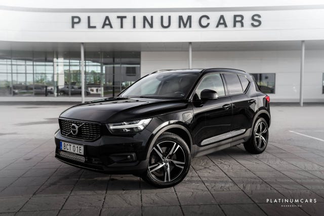 Volvo XC40 2020