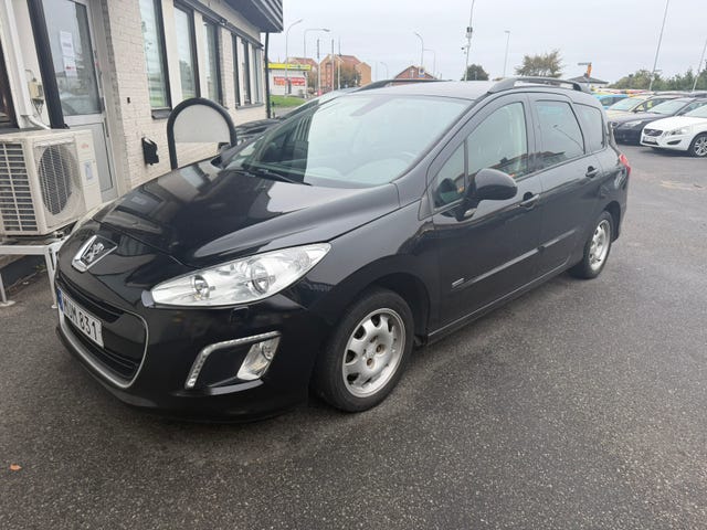 Peugeot 308 SW 2012