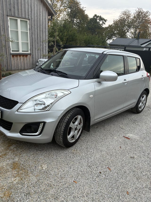 Suzuki Swift 2017