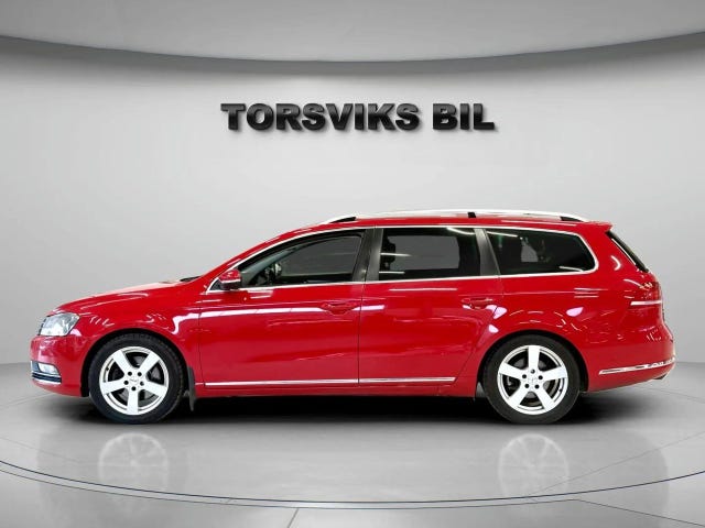 Volkswagen Passat 2012 – bild 2