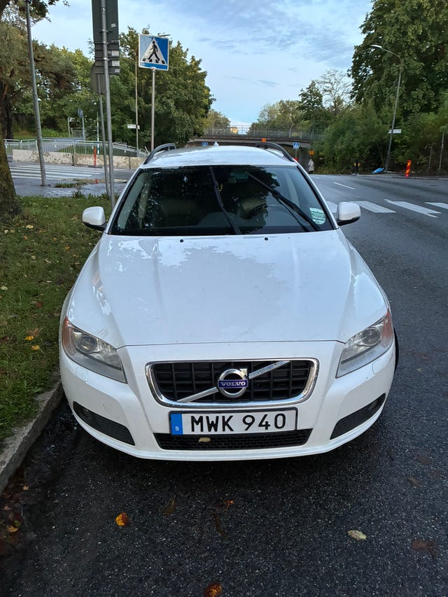 Volvo V70 2013 – bild 2