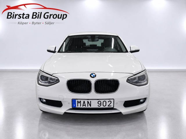 BMW 118d 2012