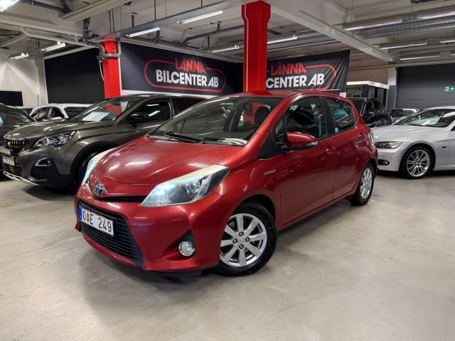 Toyota Yaris 2013