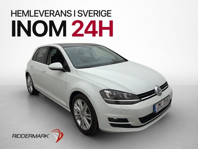 Volkswagen Golf I 2016