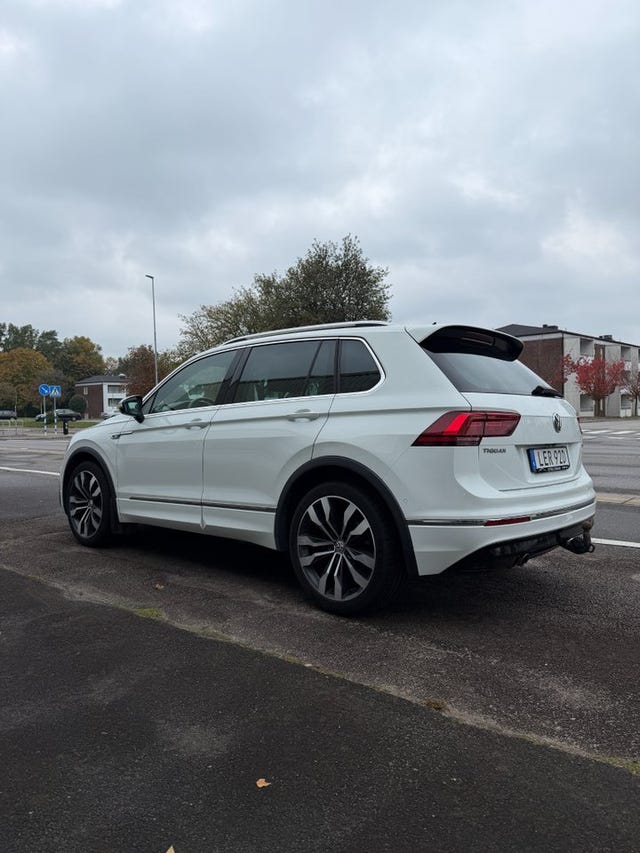 Volkswagen Tiguan 2019 – bild 3