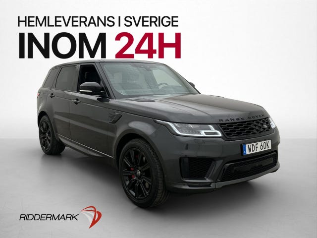 Land Rover Range Rover Sport 2020