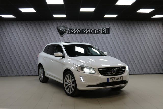 Volvo XC60 2016