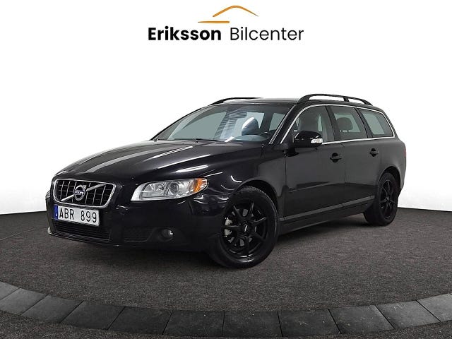 Volvo V70 2011