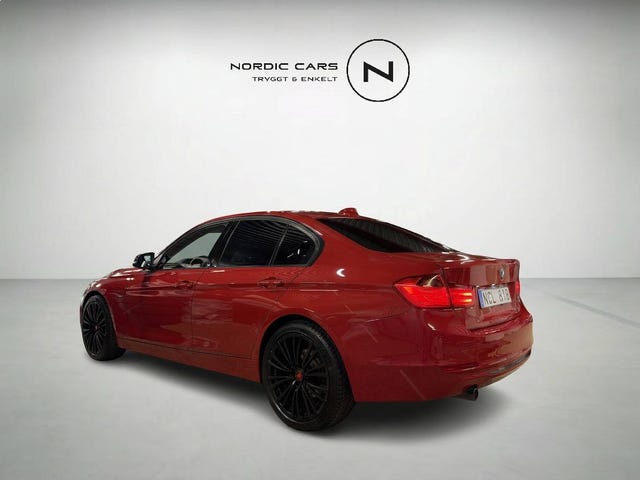 BMW 320d 2013 – bild 2