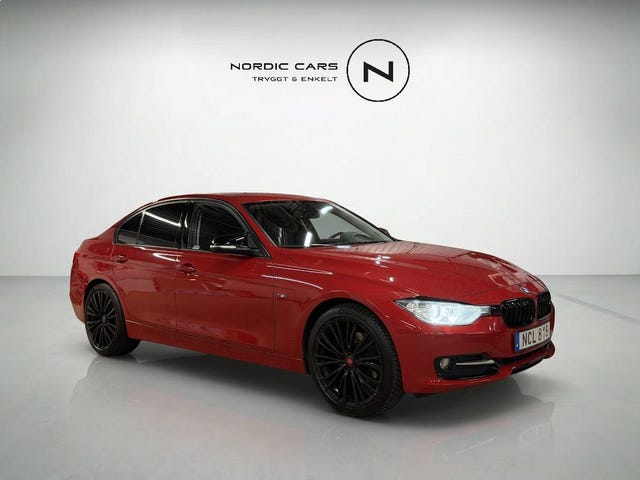 BMW 320d 2013