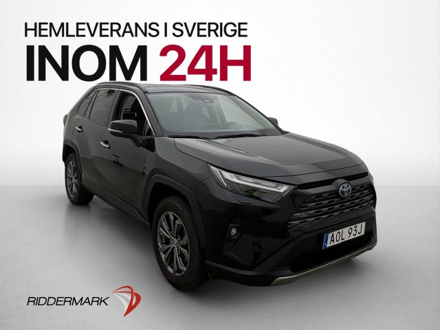 Toyota RAV4 2022
