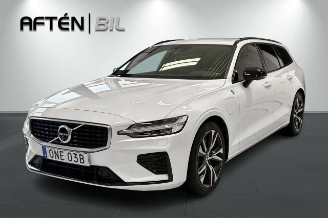 Volvo V60 2020