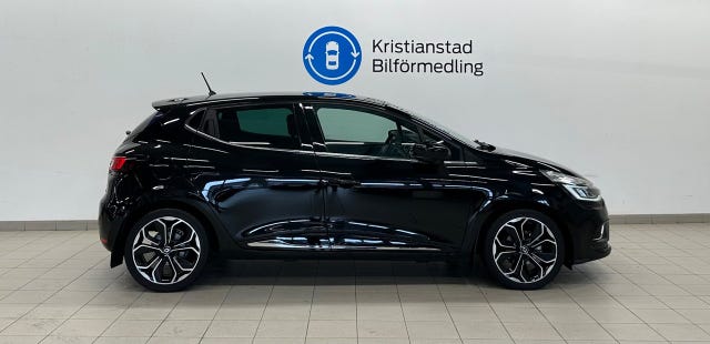 Renault Clio 2017 – bild 4