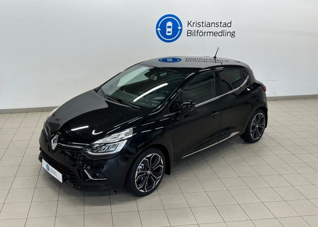 Renault Clio 2017 – bild 3