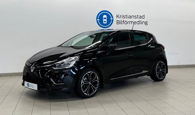 Renault Clio 2017