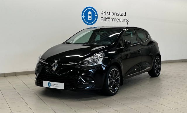 Renault Clio 2017 – bild 2