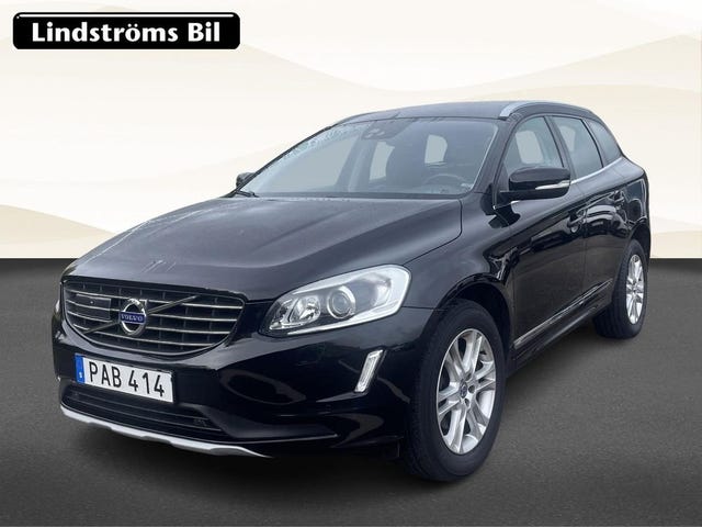 Volvo XC60 2016