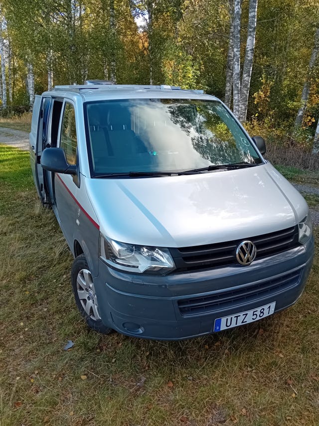 Volkswagen Transporter 2014