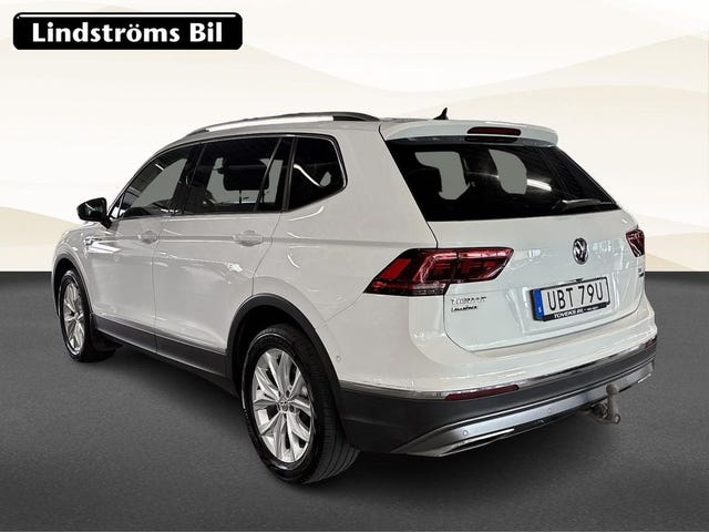 Volkswagen Tiguan Allspace 2019 – bild 4