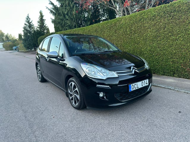 Citroen C3 2014