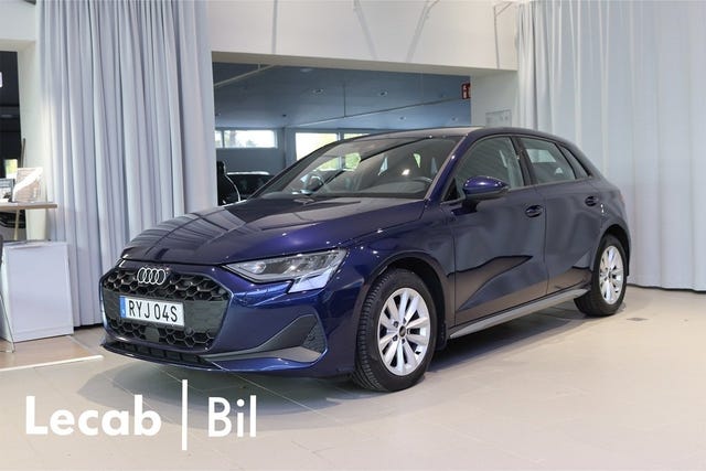 Audi A3 2025