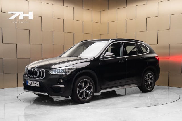 BMW X1 2019