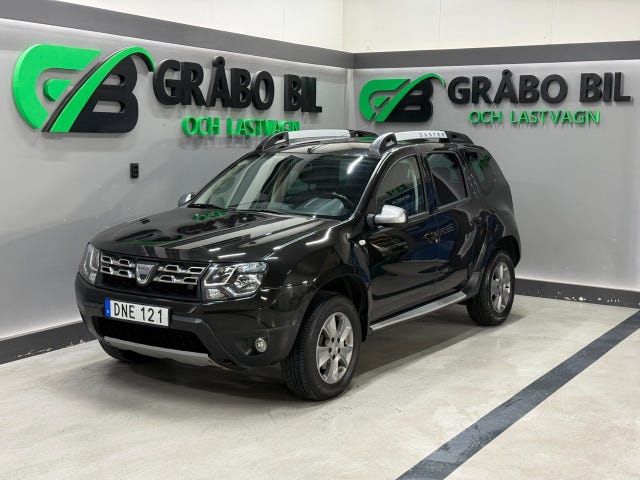 Dacia Duster 2015