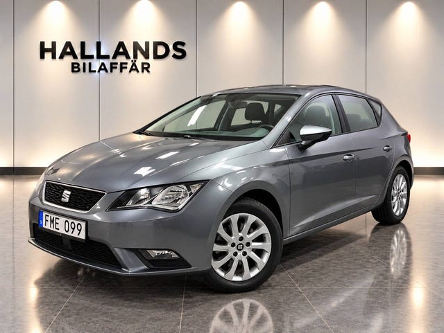 Seat Leon 2014