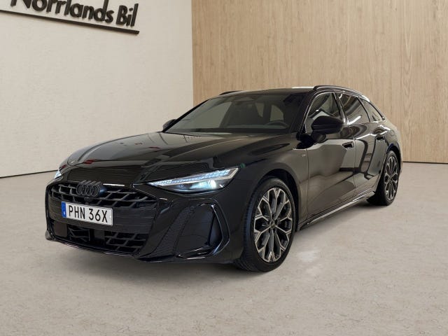 Audi A6 2026