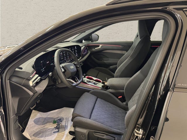 Audi A6 2026 – bild 3