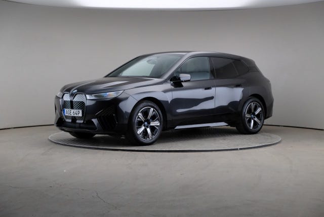 BMW iX 2024