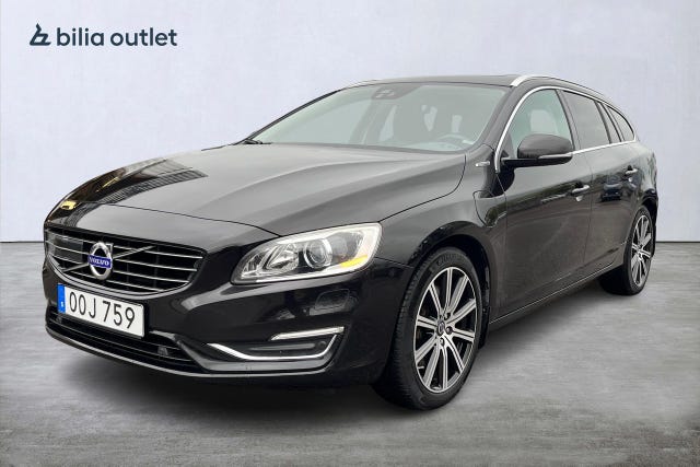 Volvo V60 2015