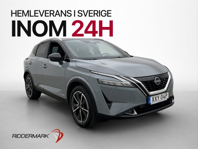 Nissan Qashqai 2022