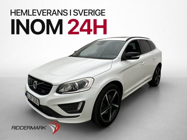 Volvo XC60 2014 – bild 3