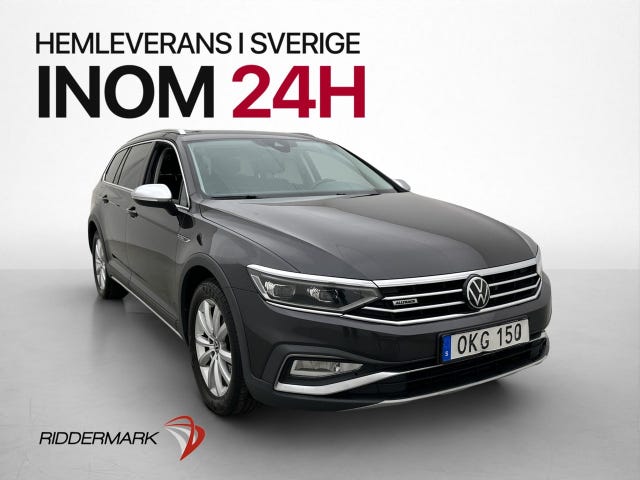 Volkswagen Passat Alltrack 2021