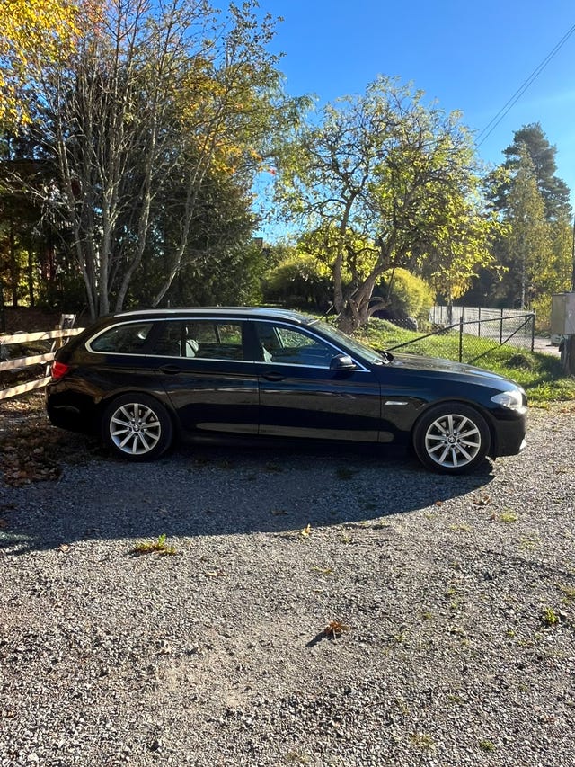 BMW 520d 2013