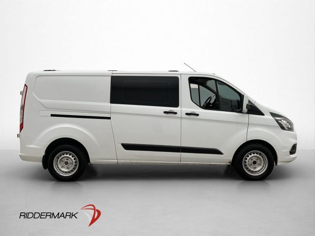 Ford Transit Custom 2019