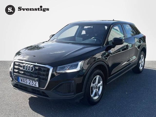 Audi Q2 2023
