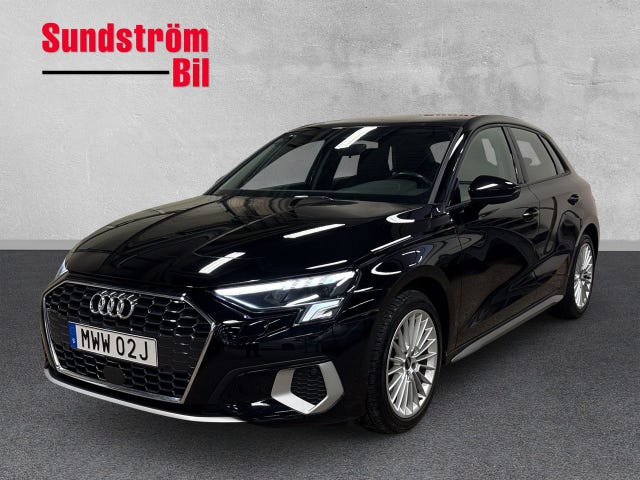 Audi A3 2021