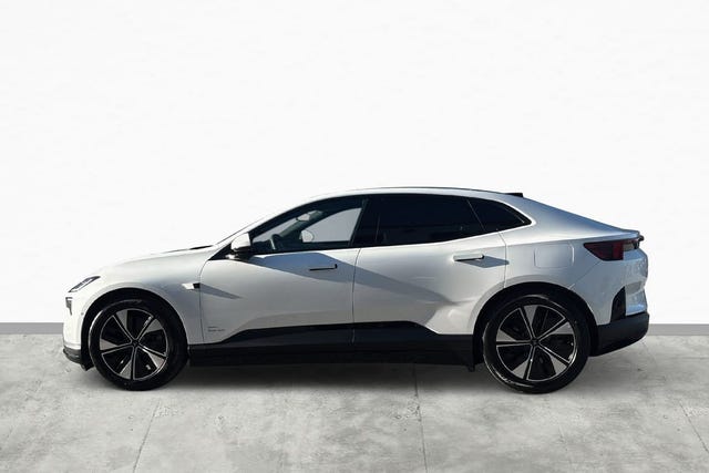 Polestar 4 2026