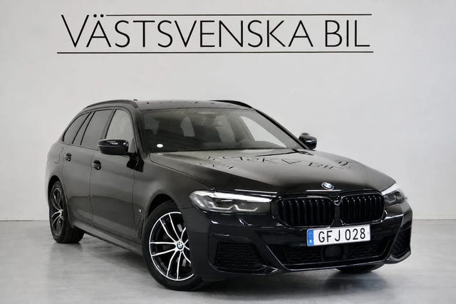 BMW 520d 2024