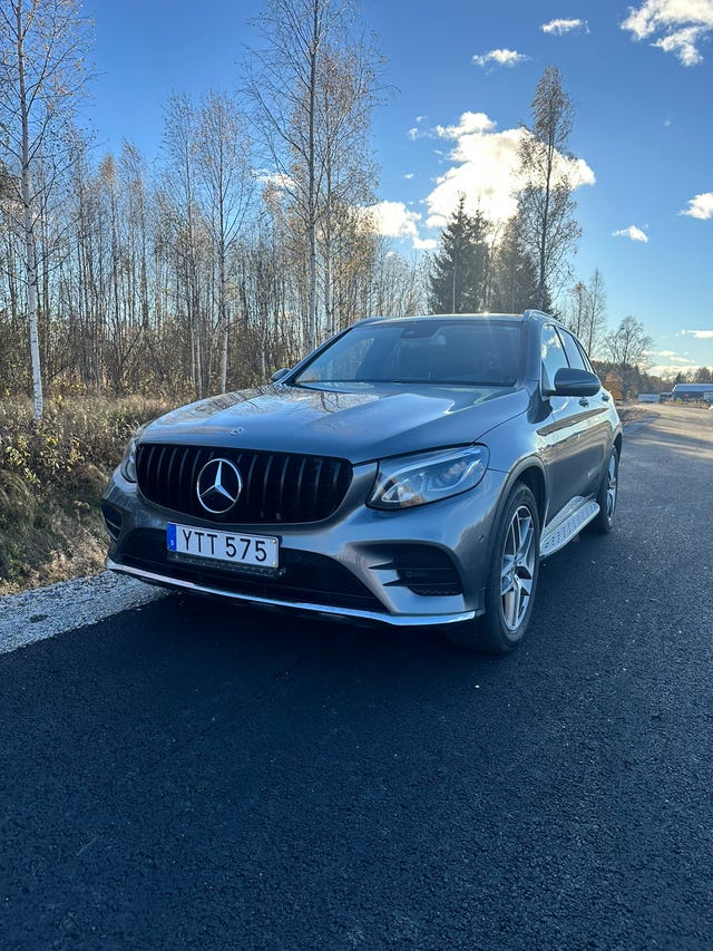 Mercedes-Benz GLC 220 d 2019