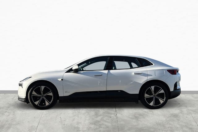 Polestar 4 2025