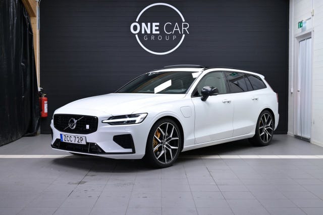 Volvo V60 2022
