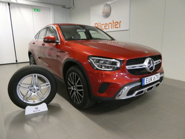 Mercedes-Benz GLC 300 e 2020