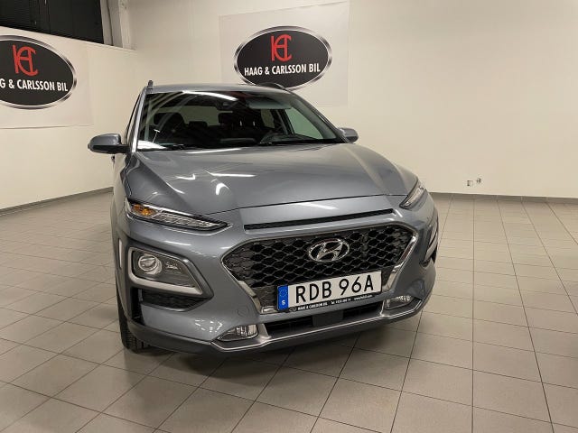 Hyundai Kona 2020